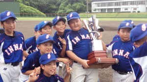 優勝